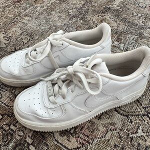 Nike AF1 Classic White Sneakers